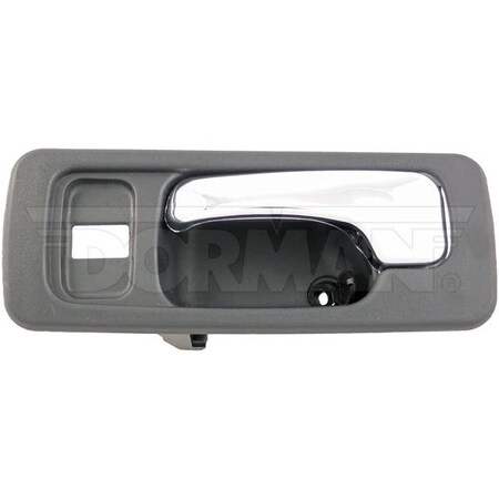 Motormite INTERIOR DOOR HANDLE FRONT LEFT WITH LOC 92429